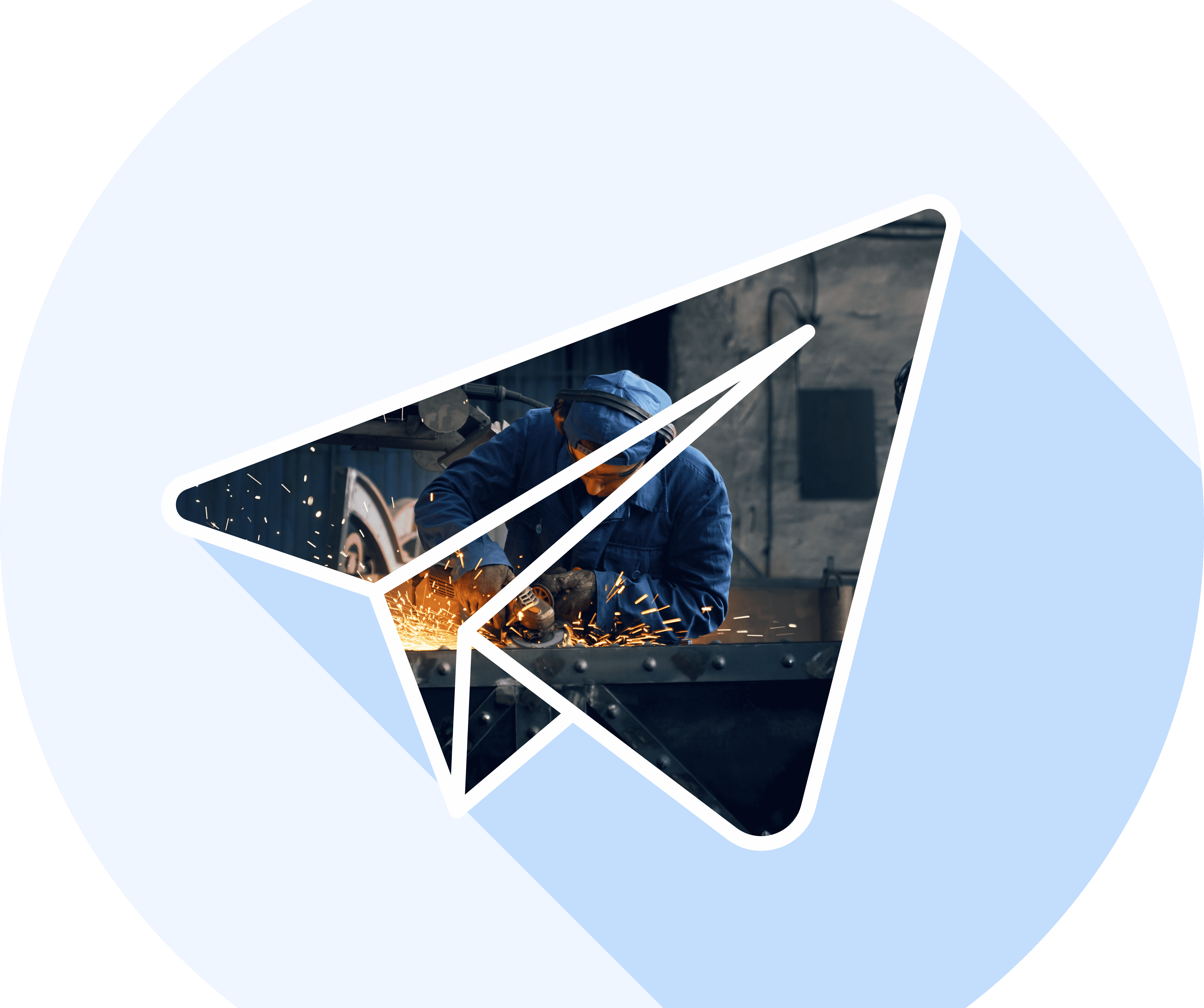 Будь частью промышленного сообщества